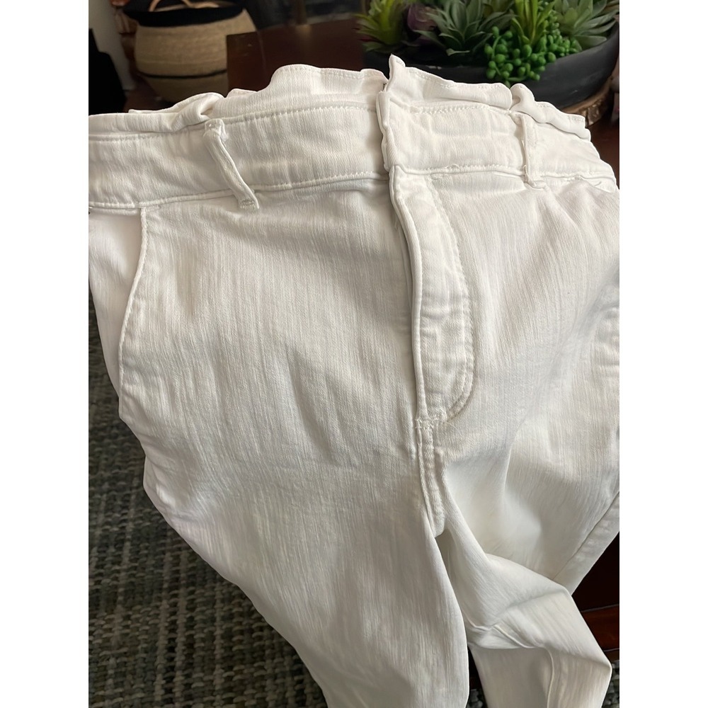 White Jeans size‎ 8